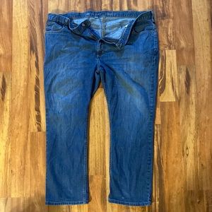 Men’s Carhartt Relaxed Jeans 46x30